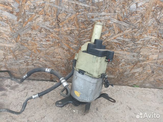 Эгур Opel Astra G