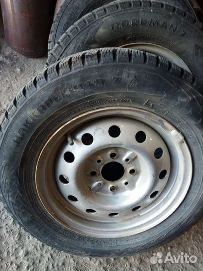 Nokian Tyres Nordman 7 175/70 R13