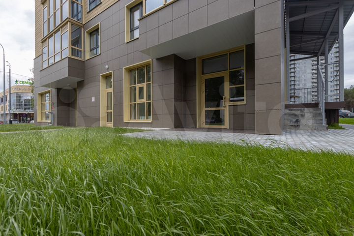 3-к. квартира, 85 м², 16/17 эт.