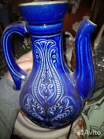 Керамический кувшин СССР