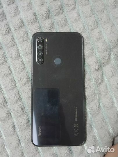 Xiaomi Redmi Note 8T, 4/128 ГБ