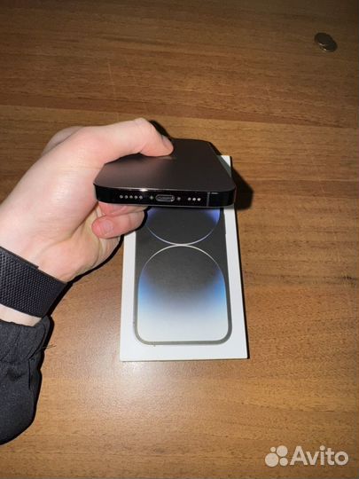 iPhone 14 Pro, 128 ГБ