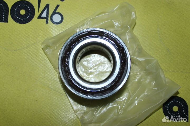 Подшипник ступ.renault logan I-II/sandero 04- пер