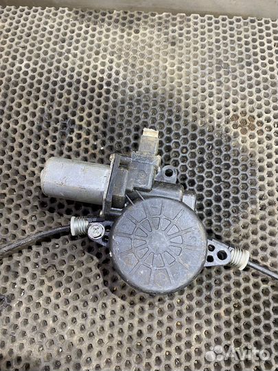 Стеклоподъёмник задний левый Mazda 6 GH Мазда