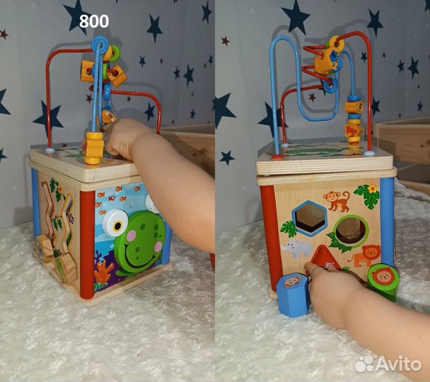 Детские игрушки