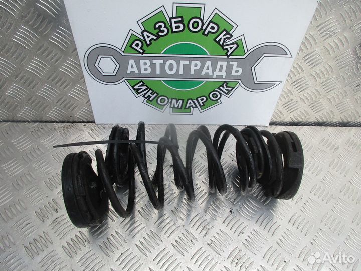 Задние пружины Киа Рио 3