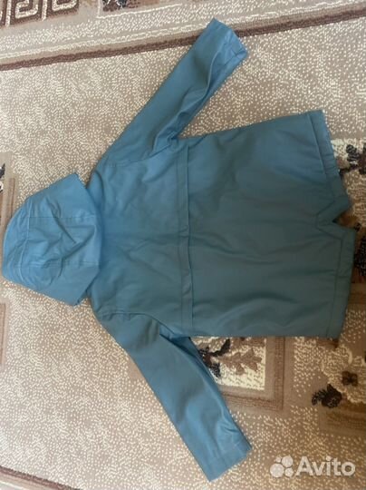 Куртка детская zara 104