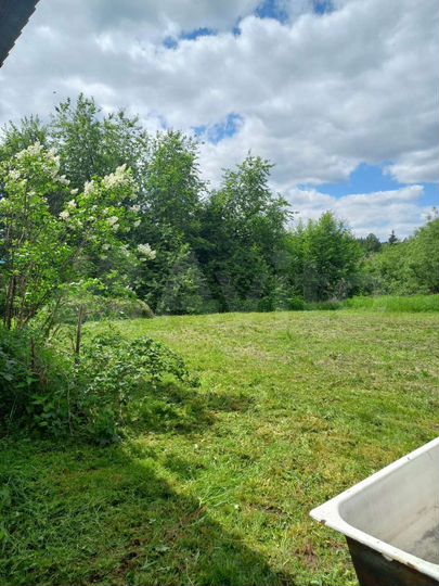 Дом 50 м² на участке 12 сот.