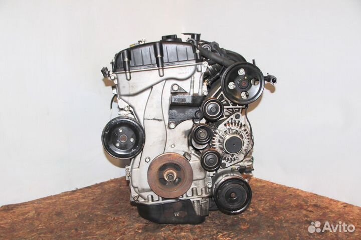Двигатель G4KA Hyundai Sonata 2.0