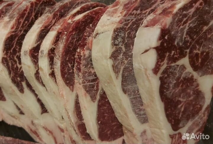 Стейк рибай / Праймбиф говядина