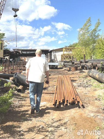 Труба бу 299х11 мм