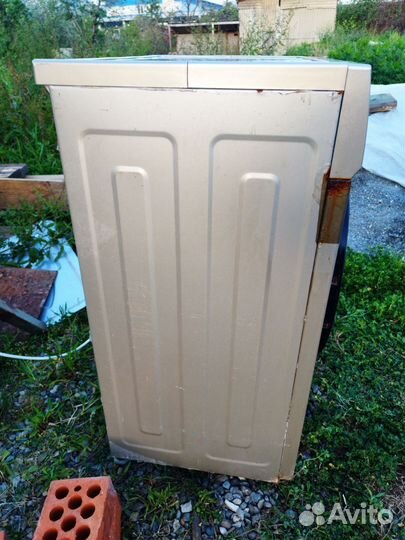 Стиральная машина Hiberg WQ2 - 610 G (6 кг)