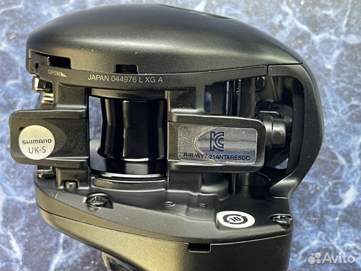 Shimano 22 Exsence DC XG Left