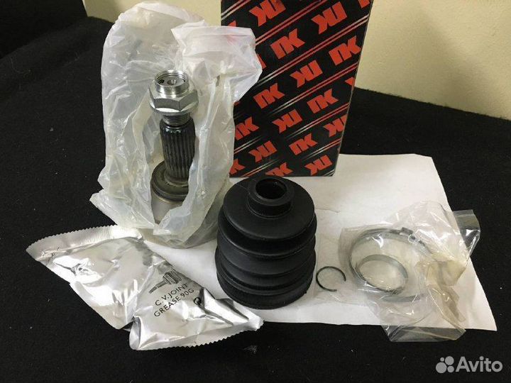 Шрус наружний передний к-т Ford Fiesta, Fusion