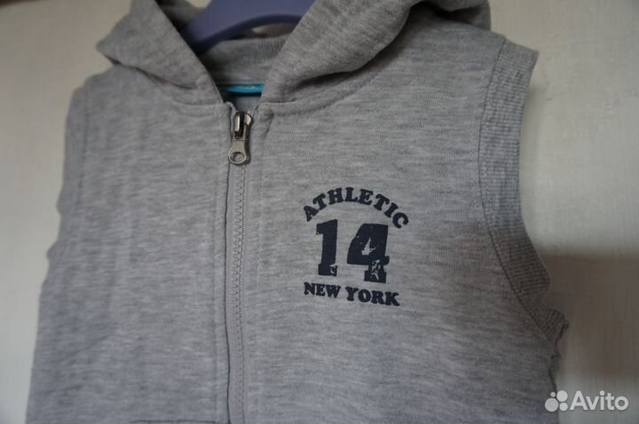 Жилет Futurino на рост 104 см