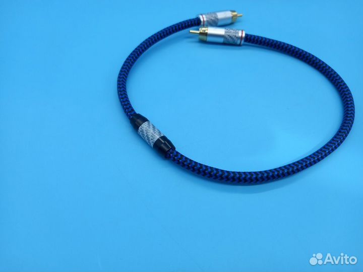 98560 RCA кабель HiFi yytcg G2