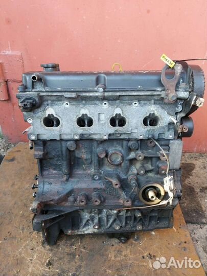 Двигатель Ford Focus 1 (1998 - 2005) 1.8 XS7GBA ey