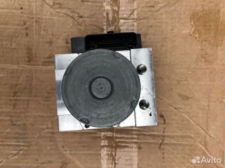 Блок ABS Абс Mercedes w212 Мерседес Е212