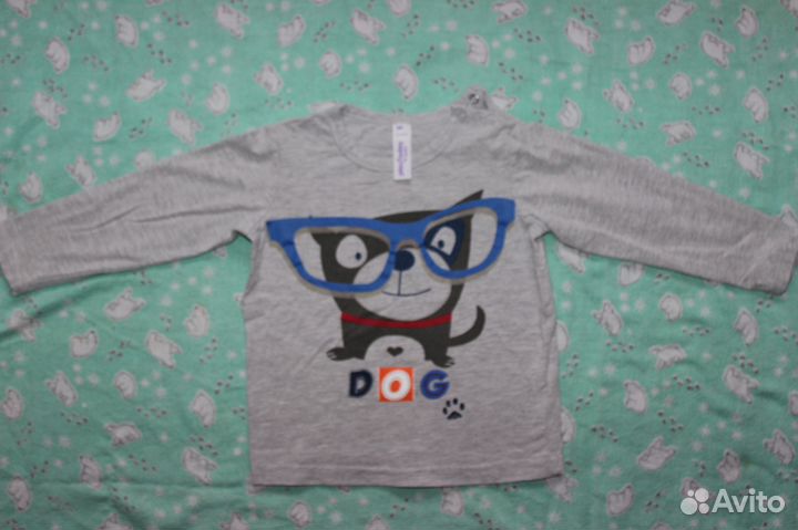 Лонгслив, PlayToday