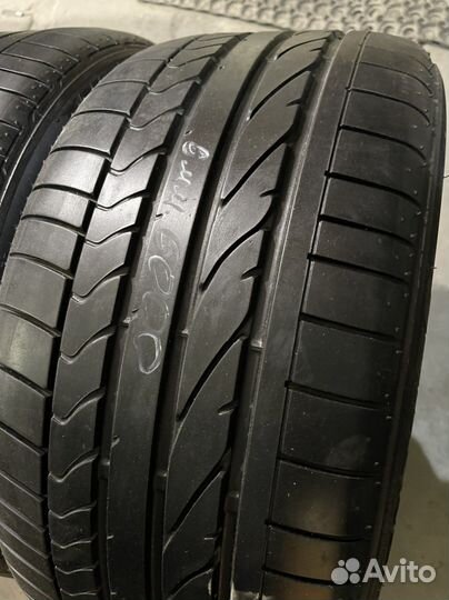 Bridgestone Potenza RE050A II 255/40 R17
