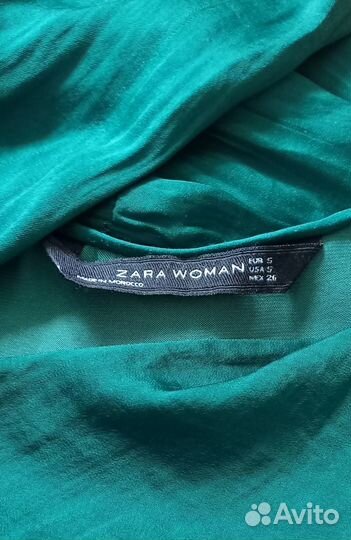 Вечерний комбинезон Zara