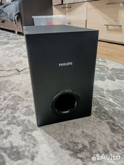 Колонка саундбар philips