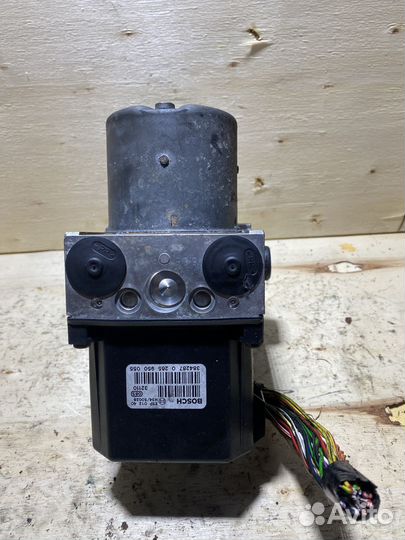 Блок ABS VAG 4B0614517G Арт. 800