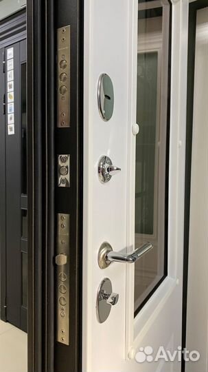 Входная дверь с терморазрывом в наличии с доставко