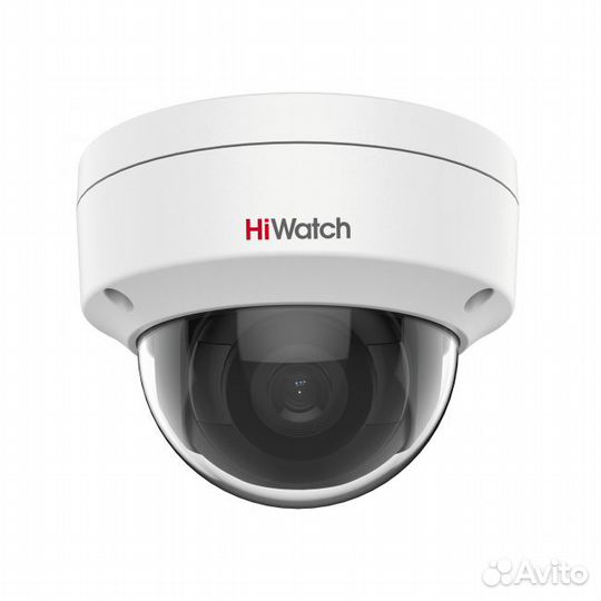 IP камера видеонаблюдения HiWatch IPC-D022-G2/S (4
