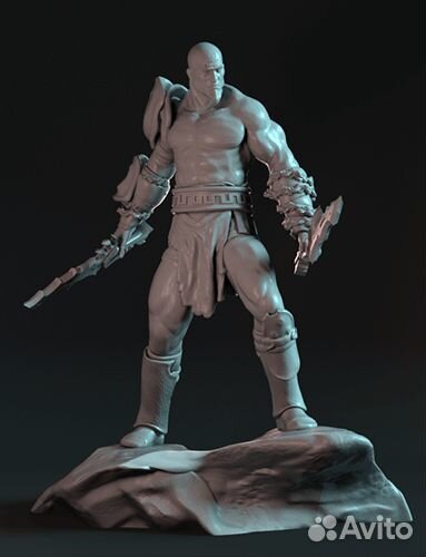 STL модели для 3д печати