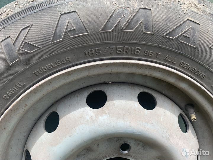 КАМА Кама-232 185/75 R16 95T