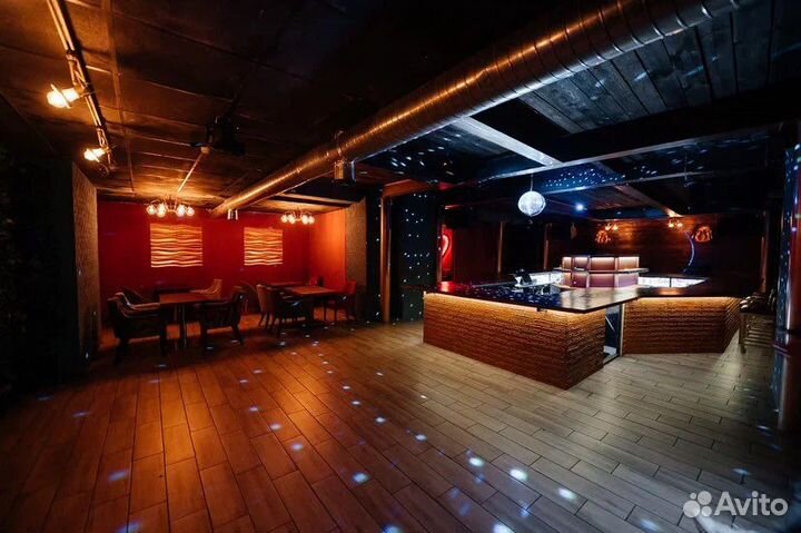 Ночной Клуб для мероприятия