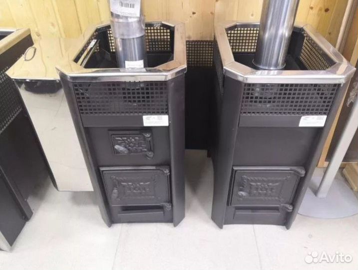 Печь для бани