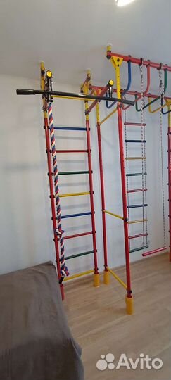 Шведская стенка