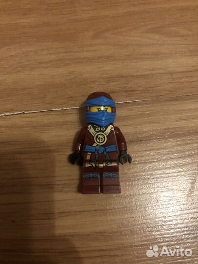 Lego Ninjago Мия