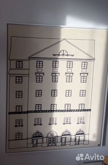 Интерьерная картина