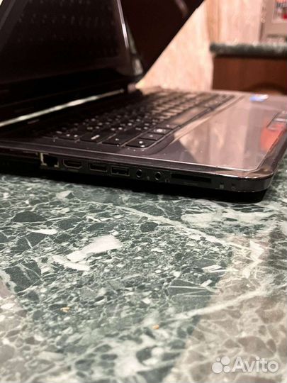 Ноутбук hp