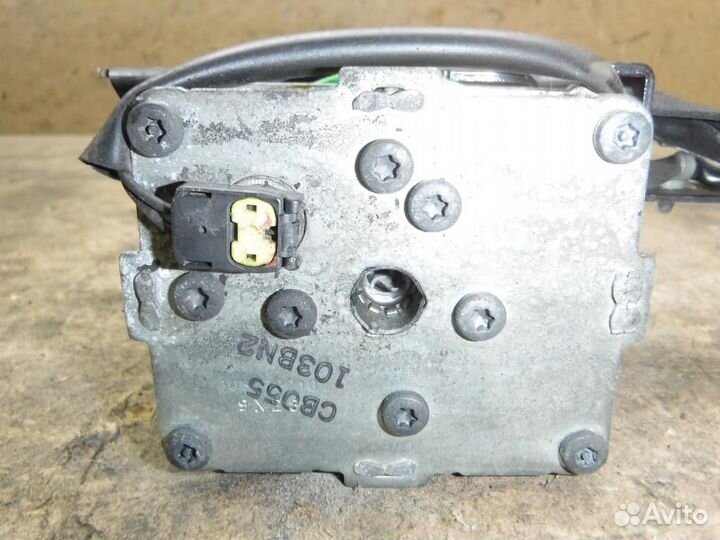 Ремень безопасности с пиропатроном Pajero 4 Montero 4 V8