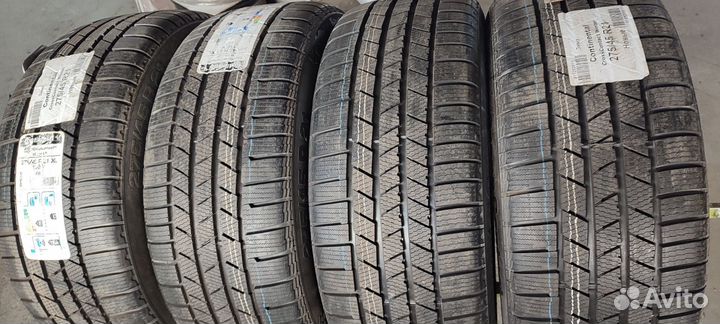 Continental ContiCrossContact Winter 275/45 R21 110V
