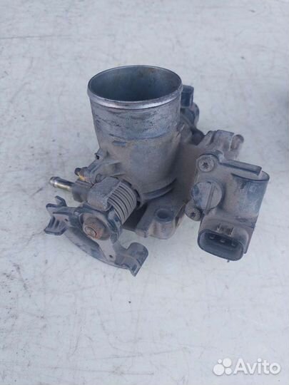 Дроссельная заслонка Toyota Corolla 97гToyota Raf4