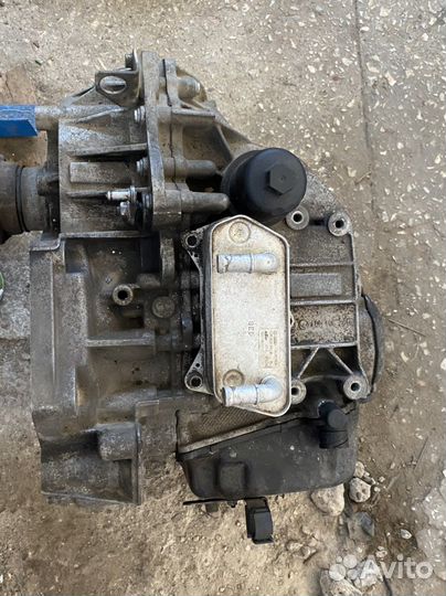 Продам коробку DSG6
