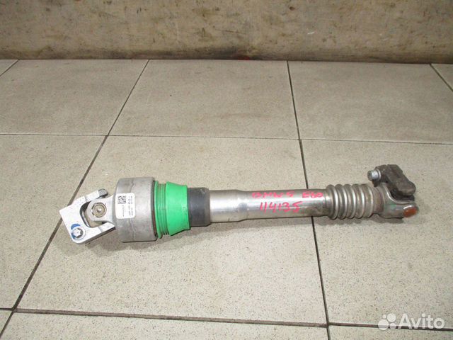 Кардан рулевой BMW 5-Series (E60/E61)