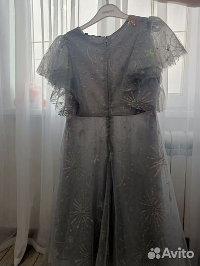 Платье на выпускной в детский сад