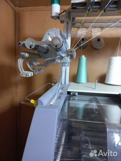 Вязальные машины stoll