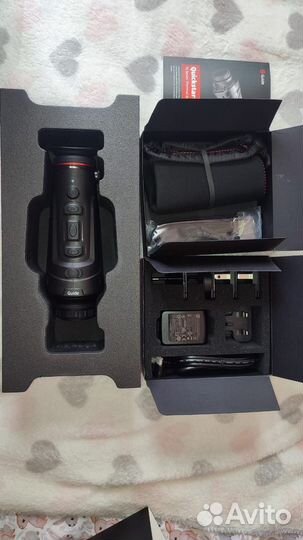 Тепловизор guide tk611