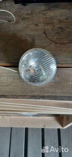 Фара велосипедная СССР