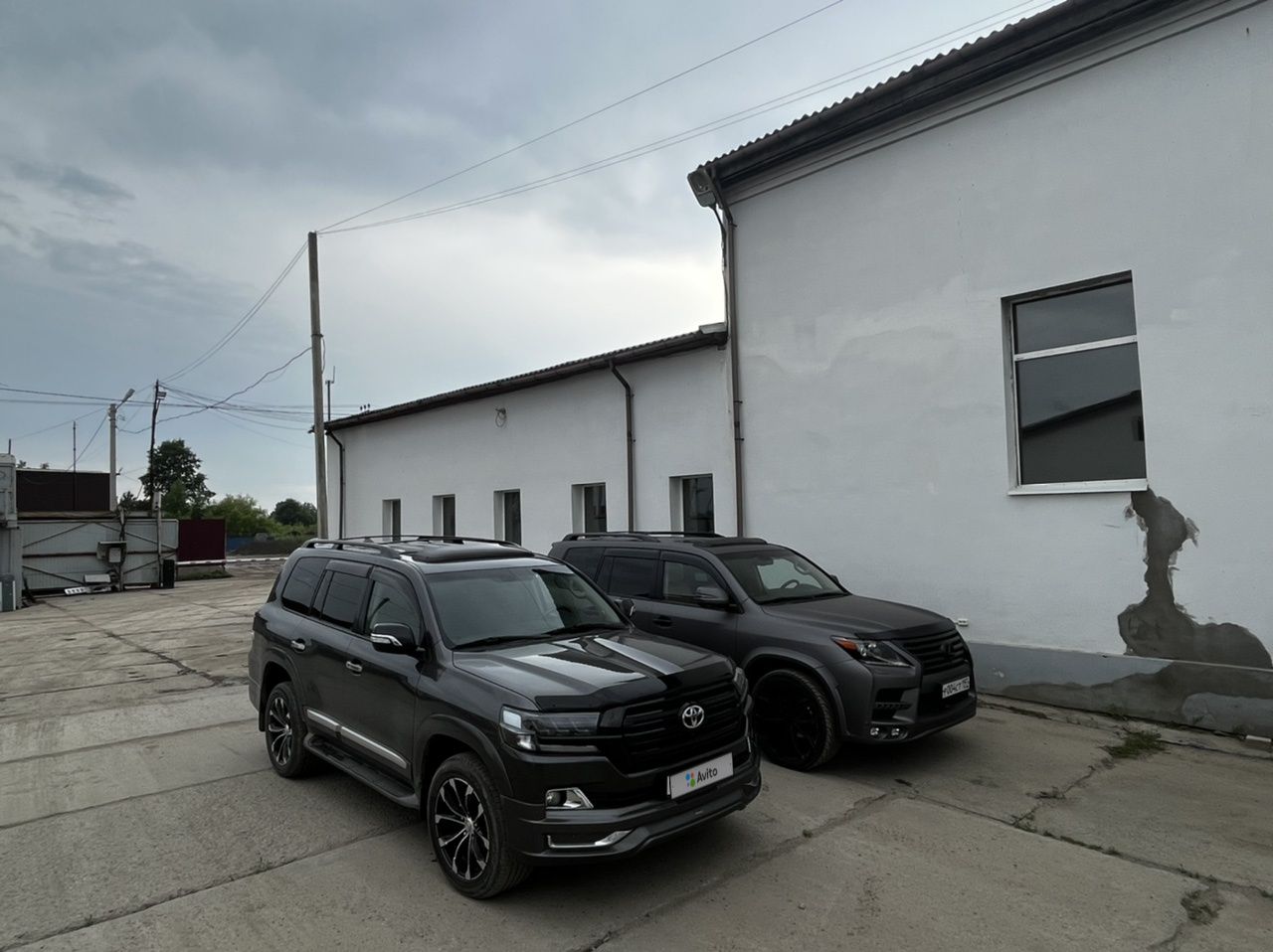 Toyota Land Cruiser: фото владельца