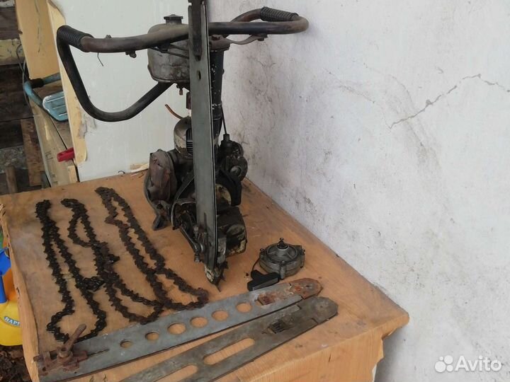 Бензопила Дружба