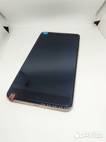 Xiaomi Mi Max 2, 4/64 ГБ купить в Москве | Электроника | Авито