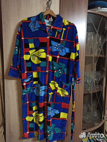 Халат новый 52